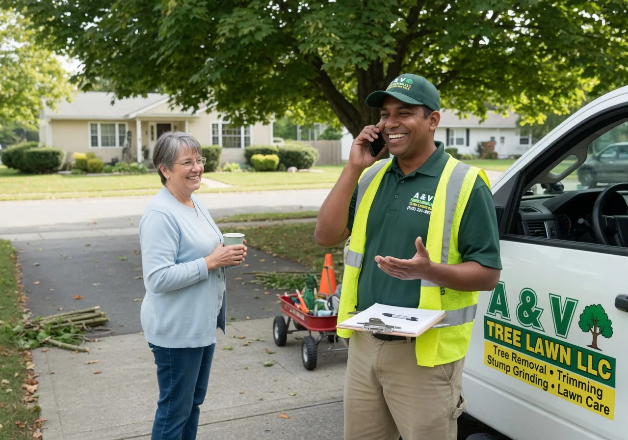 Tree Service Wachapreague, VA FAQs